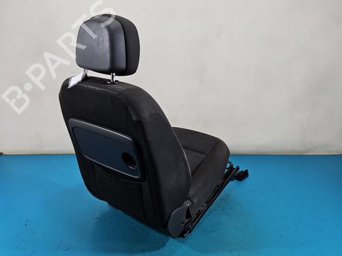 Left front seat OPEL MERIVA B MPV (S10) 1.4 (75) | BP38993218C15 - Image 4