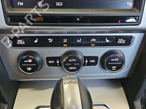 climate-control-vw-cc-b7-358-2011-2012-2013-2014-2015-2016-2017-37812133 main image