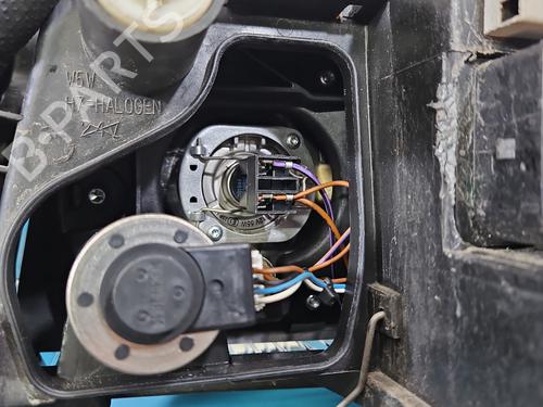 Right headlight AUDI A4 B6 (8E2) 2.0 | BP37859252C29  - Image 7