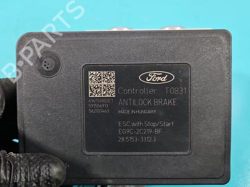 ABS pump FORD MONDEO V Turnier (CF) | BP37850207M43 - Image 8