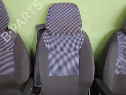 Rear seat (3rd row) PEUGEOT BOXER Bus 2.2 HDi 120 | BP37837743I24  - Image 6
