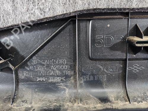 Bagagerumsbeklædning KIA CEE'D (JD) | BP38127046I3 - Image 3