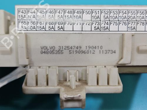 Electronic module VOLVO C30 (533) 1.6 D | BP40502736M83 - Image 3