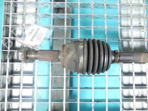 Left front driveshaft FORD FIESTA VI (CB1, CCN) 1.4 TDCi | BP37989758M38 - Image 3