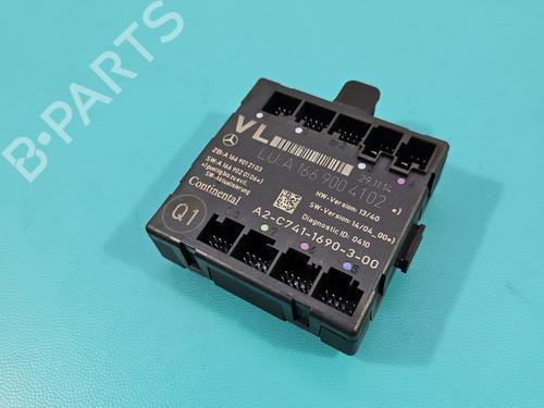 Used Electronic module Electronic module MERCEDES-BENZ B-CLASS Sports Tourer (W246, W242) B 200 CDI / d (246.208) (136 hp) 37832736 37832736