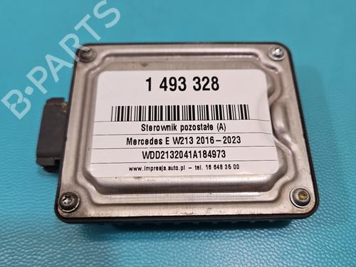 Electronic module MERCEDES-BENZ E-CLASS (W213) E 220 d 4-matic (213.005) | BP37819333M83 - Image 5