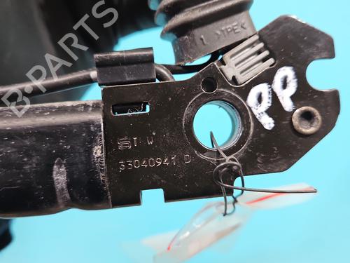 Front right seatbelt BMW X1 (E84) sDrive 18 d | BP38128867I25 - Image 7