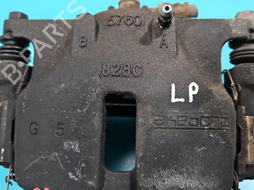 Left front brake caliper SUZUKI VITARA (LY) 1.6 (APK 416) | BP38126563M105 - Image 3
