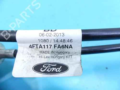Gearstang FORD FIESTA VI (CB1, CCN) 1.0 EcoBoost | BP37880161M90 - Image 7