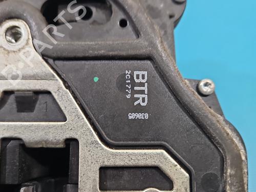 Front right lock BMW 3 (E90) 320 i | BP37860187C97  - Image 5