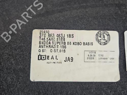 Boot lining SKODA SUPERB II (3T4) 2.0 TDI | BP38149442I3 - Image 3