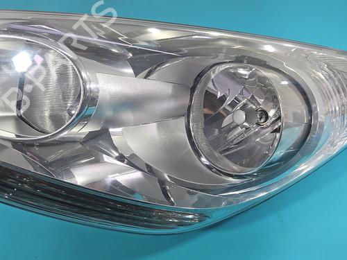 Left headlight KIA VENGA (YN) 1.6 CRDi 115 | BP38729296C28 - Image 5