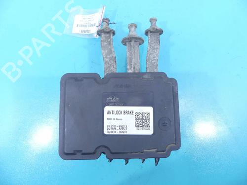 ABS pump LANCIA THEMA (LX_) 3.0 D (LX, 48) | BP37877221M43 - Image 8