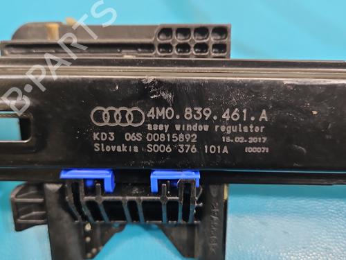 Rear left window mechanism AUDI Q7 (4MB, 4MG, 4MQ) 3.0 TFSI quattro | BP37836649C24  - Image 5