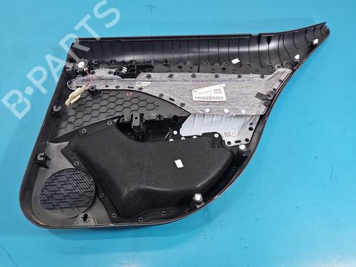 Rear left panel SKODA OCTAVIA IV (NX3, NN3, PV3) 2.0 TDi | BP37835774C60 - Image 3