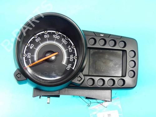 Instrument cluster CHEVROLET SPARK (M300) 1.0 | BP37876813C47 - Image 5
