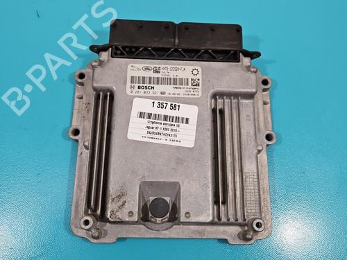 Engine control unit (ECU) JAGUAR XF II (X260) | BP37989910M57 - Image 2