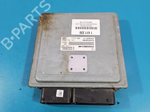 Engine control unit (ECU) PORSCHE PANAMERA (970) 3.6 | BP39561460M57 - Image 5