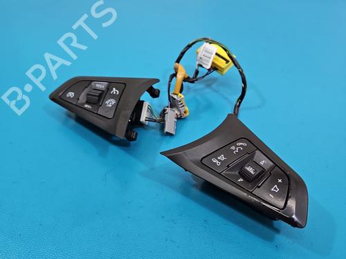 Used Steering wheel controls Steering wheel controls OPEL ASTRA K Sports Tourer (B16) 1.5 CRDI (35) (105 hp) 37853903 37853903