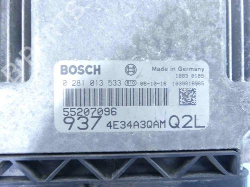 Engine control unit (ECU) ALFA ROMEO GT (937_) 1.9 JTD (937CXN1B) | BP37802562M57 - Image 3