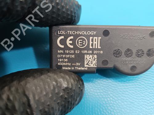 Electronic sensor TOYOTA AURIS (_E18_) 1.8 Hybrid (ZWE186_, ZWE186R) | BP37830434M84 - Image 4