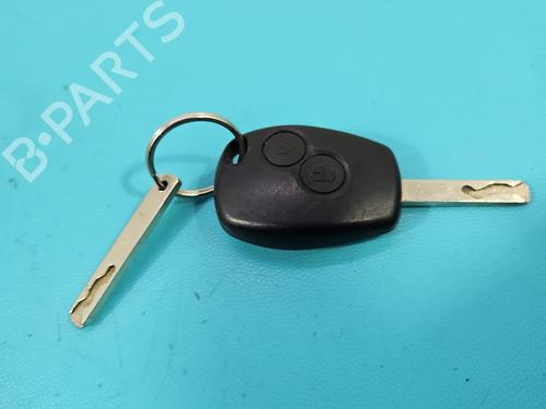 Ignition barrel RENAULT MODUS / GRAND MODUS (F/JP0_) 1.2 (JP0C, JP0K, FP0C, FP0K, FP0P, JP0P, JP0T) | BP37826781M48  - Image 8