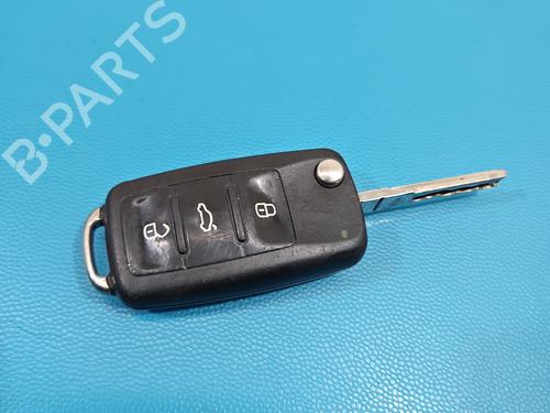 Ignition barrel VW GOLF VI (5K1) 1.6 TDI | BP38071726M48 - Image 10