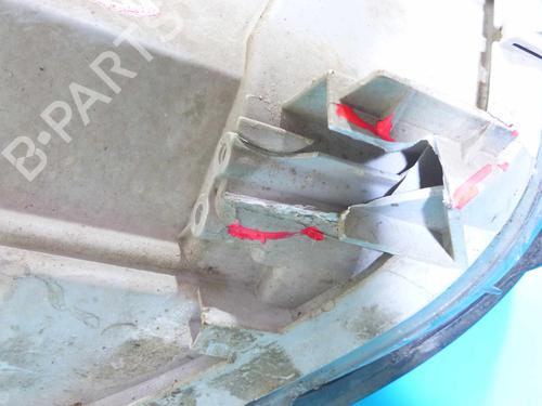 Left headlight MERCEDES-BENZ C-CLASS (W203) C 180 (203.035) | BP37883775C28 - Image 10