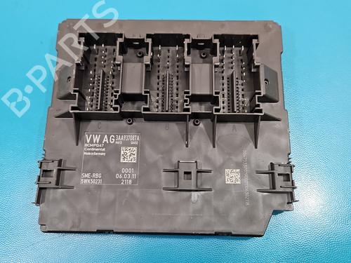 Electronic module VW CC B7 (358) 2.0 TDI | BP37849233M83 - Image 4