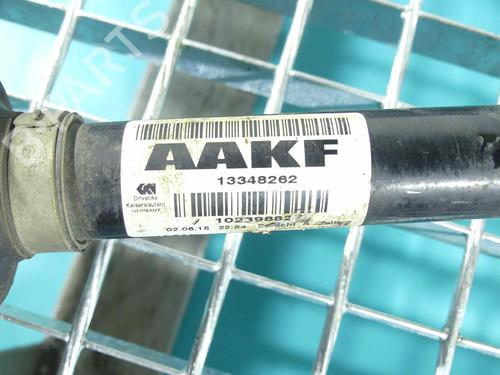 Right front driveshaft OPEL ZAFIRA TOURER C (P12) 2.0 CDTi (75) | BP37887683M39 - Image 5