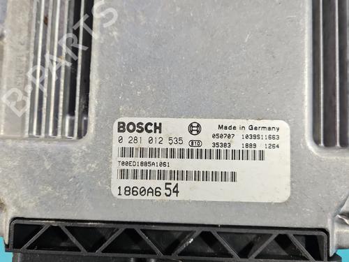 Engine control unit (ECU) MITSUBISHI GRANDIS (NA_W) | BP37832032M57 - Image 6