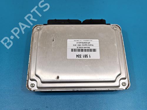Engine control unit (ECU) PORSCHE CAYENNE (9PA) Turbo S 4.5 | BP37845755M57 - Image 5