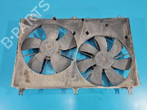 Used Radiator fan Radiator fan SUZUKI GRAND VITARA II (JT, TE, TD) 2.0 All-wheel Drive (TD54V, JB420) (140 hp) 40221615 40221615