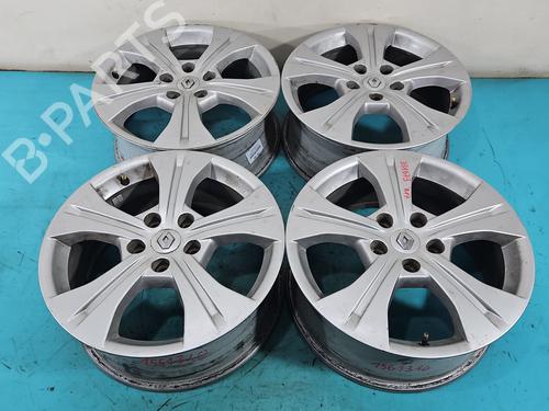 wheel-set-renault-scenic-iii-jz01_-2008-2009-2010-2011-2012-2013-2014-2015-2016-37834033 main image