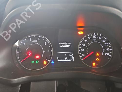 instrument-cluster-renault-express-box-bodympv-2021-37830694 main image