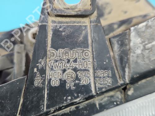 Left headlight VW POLO (6N2) 1.4 16V | BP37856179C28 - Image 10
