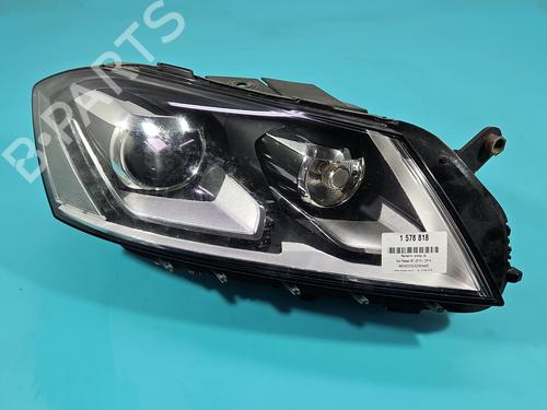 Right headlight VW CC B7 (358) 2.0 TDI | BP37844216C29  - Image 16