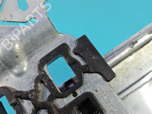 Front right window mechanism RENAULT KADJAR (HA_, HL_) | BP37850228C23 - Image 6