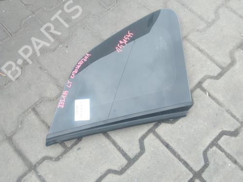 Used Rear left quarter glass Rear left quarter glass 37851357 37851357