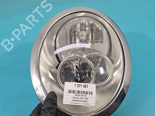 Left headlight MINI MINI (R50, R53) One | BP37810853C28 - Image 2