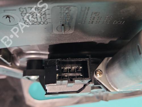 Rear left window mechanism MERCEDES-BENZ E-CLASS (W213) E 220 d 4-matic (213.005) | BP37819237C24 - Image 3