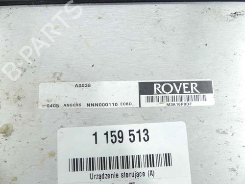 Engine control unit (ECU) ROVER 75 (RJ) 1.8 | BP37880476M57 - Image 3