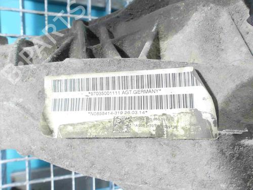 Rear differential PORSCHE PANAMERA (970) | BP37888456M24 - Image 7