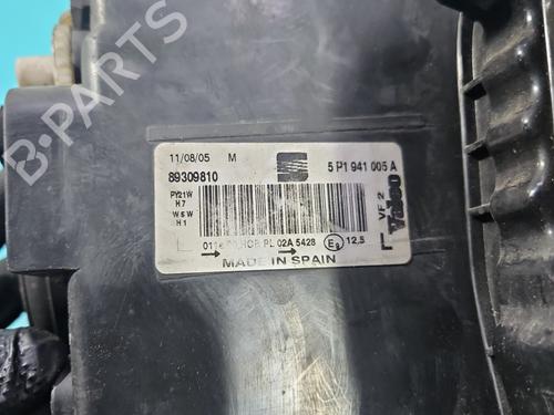 Left headlight SEAT LEON (1P1) | BP37826808C28 - Image 17
