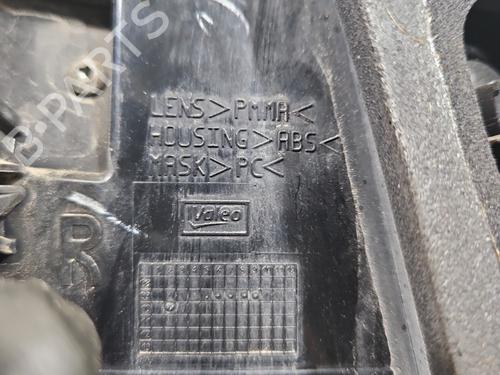 Right tailgate light MERCEDES-BENZ E-CLASS (W212) E 200 CDI / BlueTEC (212.005, 212.006) | BP37820138C80 - Image 6