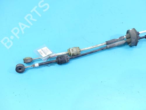 Gear lever OPEL MERIVA B MPV (S10) 1.7 CDTI (75) | BP37883741M90 - Image 3