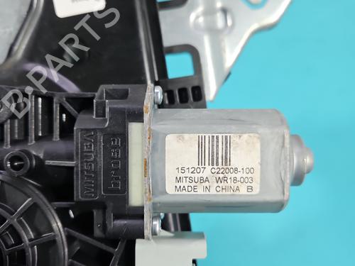 Front right window mechanism RENAULT KADJAR (HA_, HL_)  | BP37827335C23  - Image 8