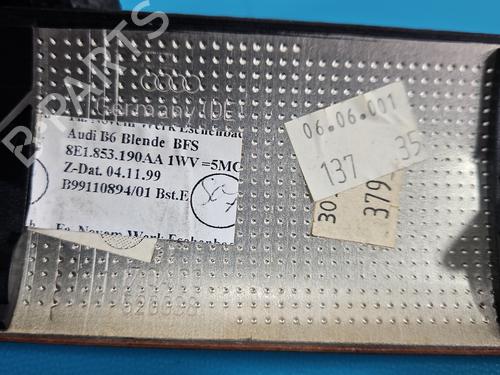Other AUDI A4 B6 (8E2) 2.0 | BP37859689O1 - Image 25