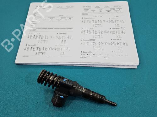 Used Injector Injector 38508647 38508647