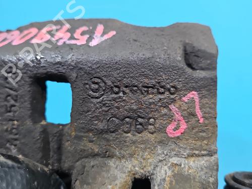 Left front brake caliper CITROËN JUMPER II Van 2.2 HDi 130 | BP38537587M105 - Image 3